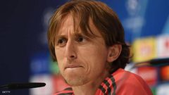 مودريتش يعترف: نفتقد رونالدو وتعويضه "شبه مستحيل"