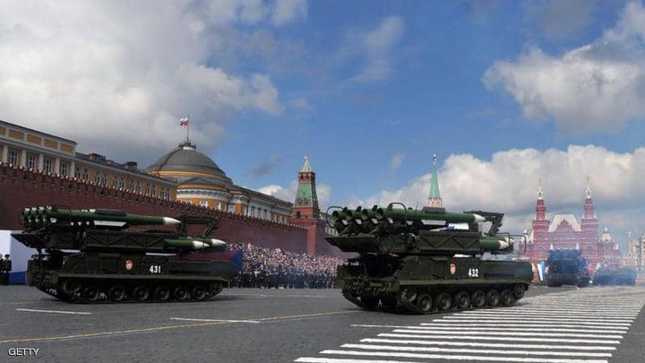 بوتن يعلق معاهدة القوى النووية مع واشنطن