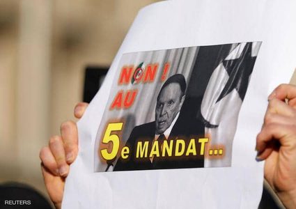 تواصل الاحتجاجات في الجزائر رغم وعود بوتفليقة