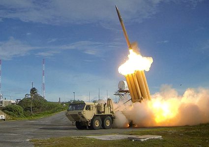 مسؤولون: الجيش الأمريكي ينشر دفاع جوي جديد في إسرائيل