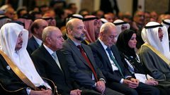 3 دول عربية تعترض على"وقف التطبيع" ببيان اتحاد البرلمانيين العرب