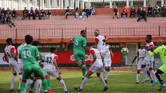 اتحاد خان يونس يخطف وصافة الدوري الممتاز