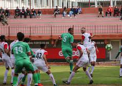 اتحاد خان يونس يخطف وصافة الدوري الممتاز