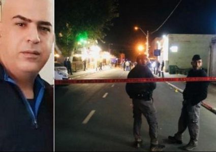 تقديم تصريح مدع عام في جريمة قتل أشرف أبو قاعود