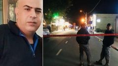 تقديم تصريح مدع عام في جريمة قتل أشرف أبو قاعود