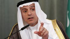 السعودية: فتح سفارتنا بدمشق مرتبط بتطور العملية السياسية