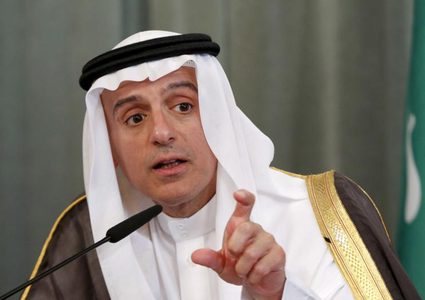 السعودية: فتح سفارتنا بدمشق مرتبط بتطور العملية السياسية