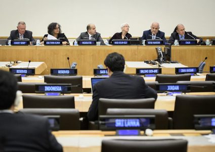 "اللجنة المعنية بحقوق الشعب الفلسطيني" تبدأ اجتماعاتها في بروكسل