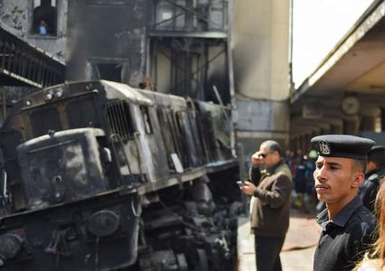 مصر.. أسرار جديدة تتكشف في ملف القطار الكارثي