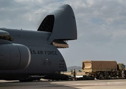 الاحتلال ينشر منظومات الدفاع الصاروخي الأمريكية