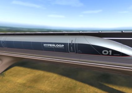 الإعلان عن موعد التشغيل التجريبي لـ "هايبرلوب"