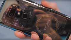 "HTC" تطلق هاتفا للعملات الرقمية