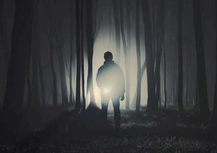 اكتشاف يسمح للبشر بالرؤية في الظلام!