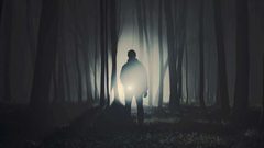 اكتشاف يسمح للبشر بالرؤية في الظلام!