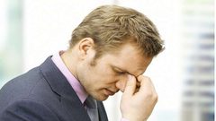 النسيان قد يكون علامة مرض قاتل