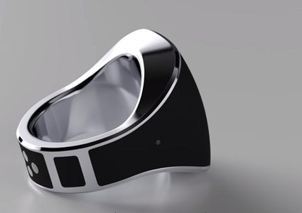 "Nimb".. خاتم ذكي قد ينقذ حياة الملايين!