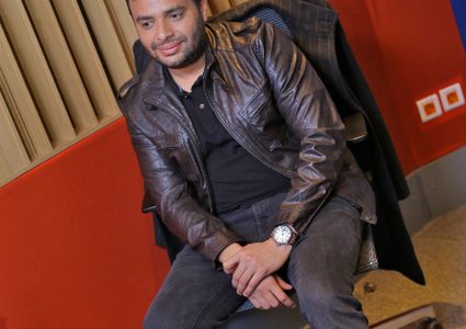 رامى صبرى يُسجل أغنيات ألبومه الجديد "صور"