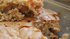 طريقة عمل كيكة دخن بدون سكر