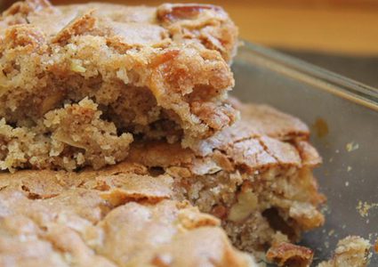 طريقة عمل كيكة دخن بدون سكر