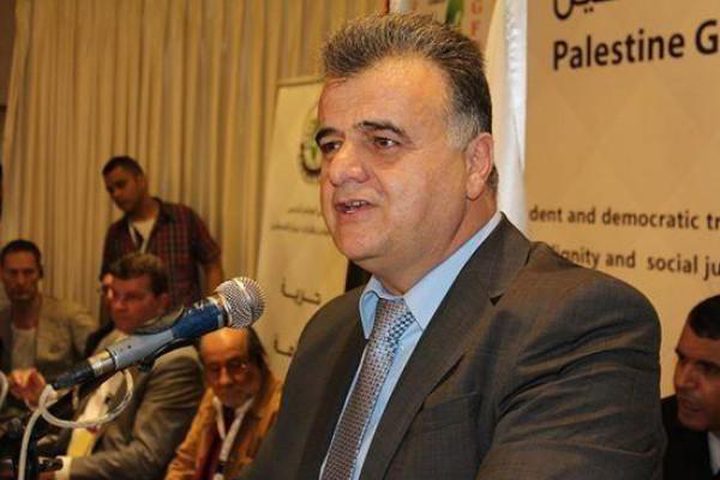 سعد يطالب بتوفير الحماية الدولية للعمال الفلسطينيين