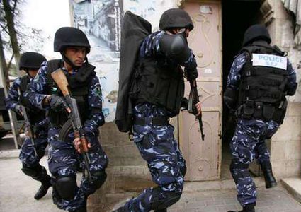 ضبط 23 قطعة اثرية و500 بذرة يشتبه بأنها مخدرة في الخليل