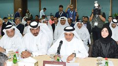 إسطنبول:مؤتمر سفراء فلسطين يوصي بتمتين العلاقة مع الدول الأوروبية