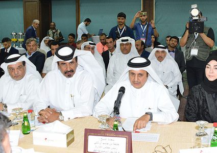 إسطنبول:مؤتمر سفراء فلسطين يوصي بتمتين العلاقة مع الدول الأوروبية