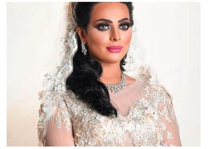 خلاف بين إبنة إلهام الفضالة وحماتها.. إليكم التفاصيل