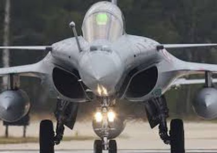 الهند تعلن موعد دخول مقاتلات رافال الخدمة