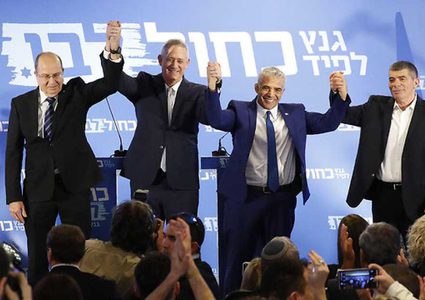 كحول لفان لن يتطرق للصراع الفلسطيني الإسرائيلي ببرنامجه الانتخابي