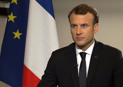 ماكرون يُفصح عن أفكاره لإصلاح الاتحاد الأوروبي