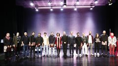 كلية الفنون الجميلة تحصد ثمار مسابقة إسماعيل شموط للعام 2019