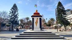 رفض واسع لتغيير ملامح الجندي المجهول من قبل حماس بغزة