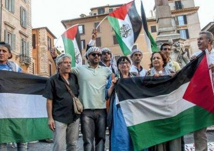 اختتام فعاليات تضامنية مع الخليل ضمن حملة "افتحوا شارع الشهداء"