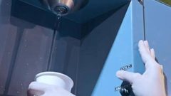 ابتكار يحول الهواء العادي إلى ماء نقي