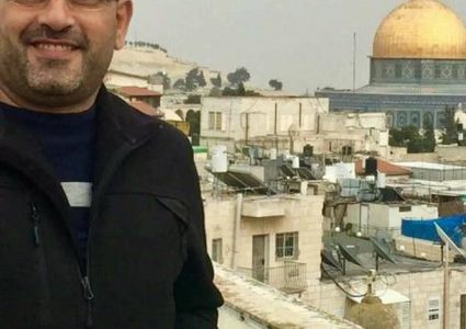 الاحتلال يعتقل حارس الاقصى ايهاب ابو غزالة