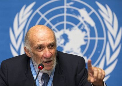 الفلسطينيون ضحية للتمييز والأعمال الإجرامية الاسرائيلية