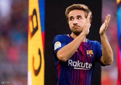 إنييستا يخطف لاعب برشلونة الواعد