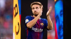 إنييستا يخطف لاعب برشلونة الواعد