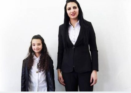 فلسطين الأولى بمسابقة الذكاء الاصطناعي المدرسي العالمية