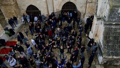 فتح مصلى باب الرحمة...معركة مصير يقودها المقدسيون