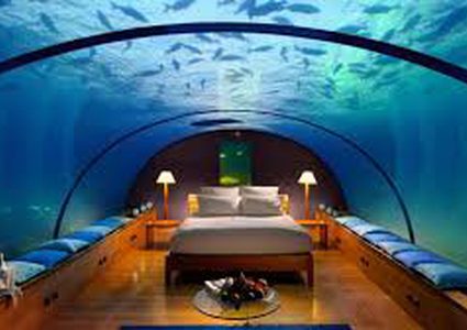 شاهد أغرب الفنادق حول العالم!