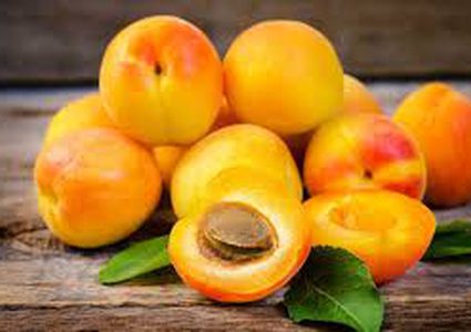 المشمش..يعالج فقر الدم ويحميك من الجلطات