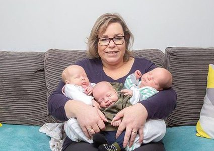 حالات ولادة غريبة حول العالم لأمهات خارقات