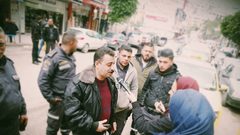 بلدية نابلس تستكمل خطة تنظيم الأسواق وإزالة التعديات في المدينة