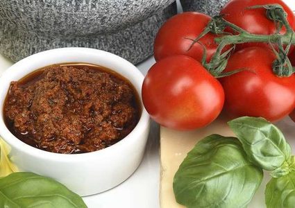 مادة غذائية فعالة ضد السرطان