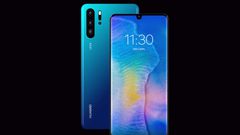 "Huawei" تطلق هاتفا رخيصا بـ 3 كاميرات