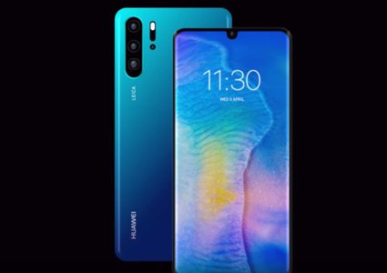 "Huawei" تطلق هاتفا رخيصا بـ 3 كاميرات