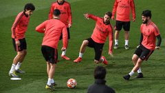 دوري أبطال أوروبا : سولاري وريال مدريد أمام مسابقة الفرصة الأخيرة