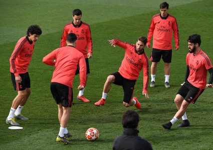 دوري أبطال أوروبا : سولاري وريال مدريد أمام مسابقة الفرصة الأخيرة